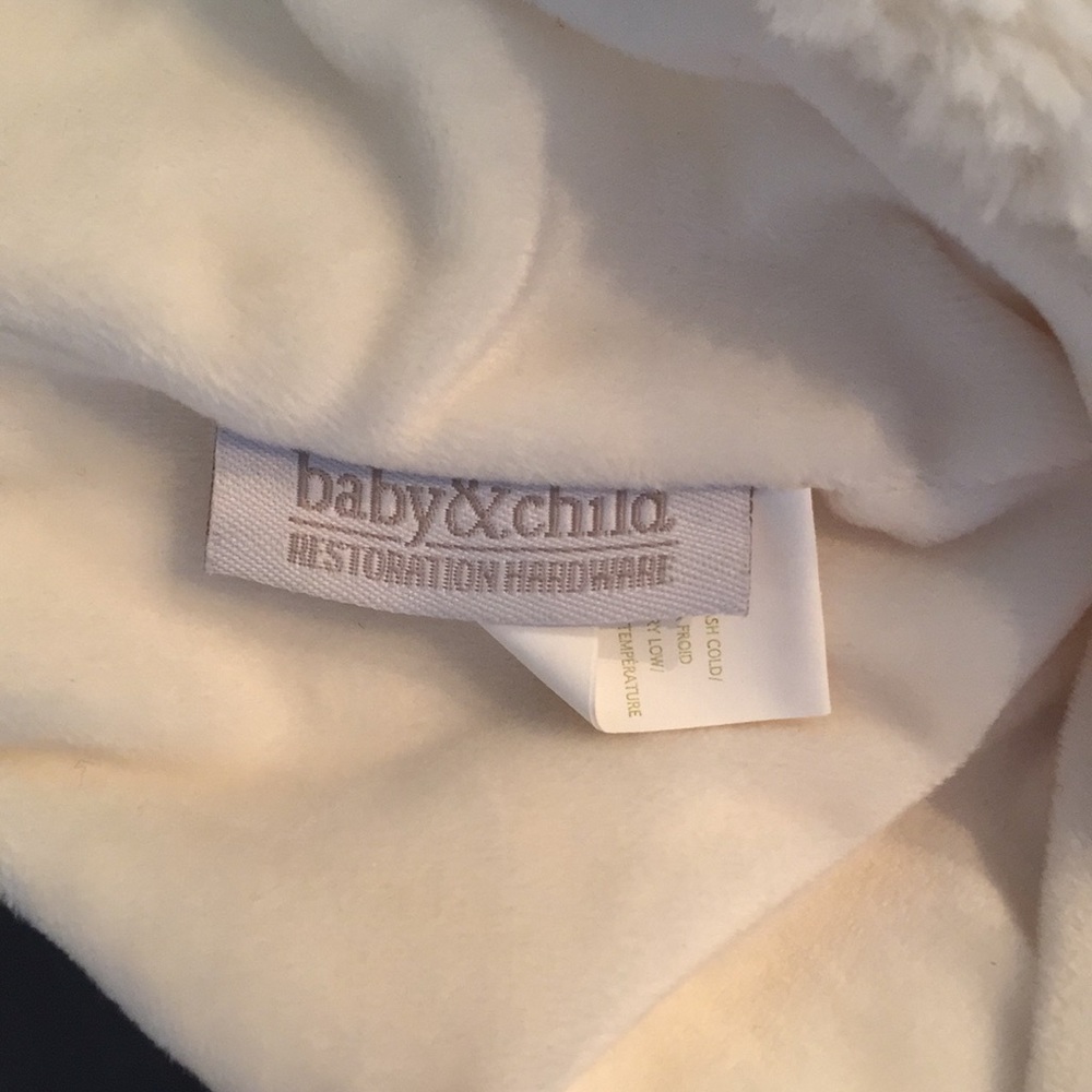Restoration Hardware baby and child faux fur hat - Picture 4 of 5